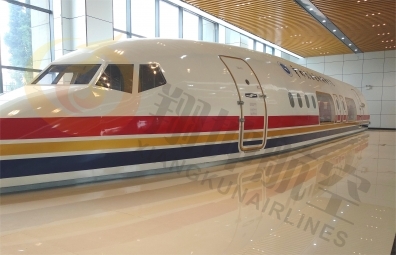 航空仿照舱中有哪些节造系统？