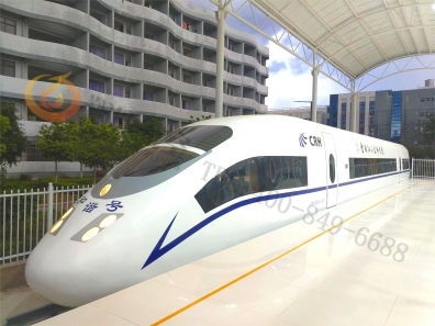 航空仿照设备公司：高铁仿照舱的主体结构是什么样的？