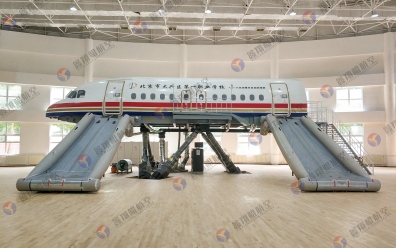 航空仿照设备公司解说飞机上零件知识