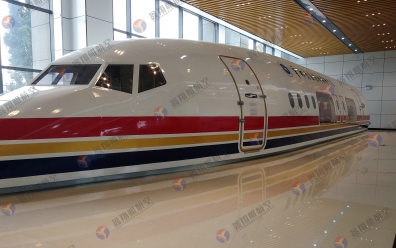 航空仿照舱厂家解说飞机降落知识