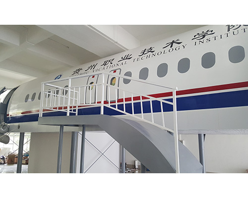 朔州陆地垂危撤离训练器
