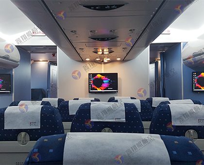 空客A330双通路仿照训练器
