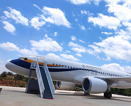 空客A320（1：1）全尺寸仿照训练器