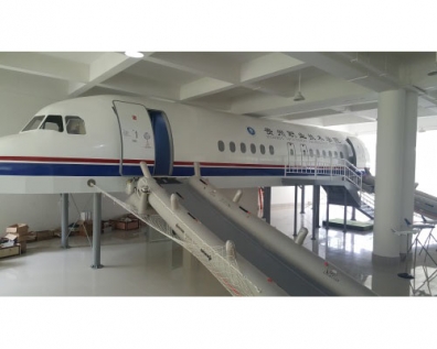 A320撤离舱