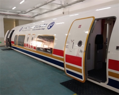 A320静态仿照舱