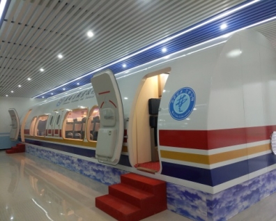 B737-800仿照训练舱