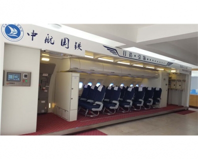 盛开式训练器