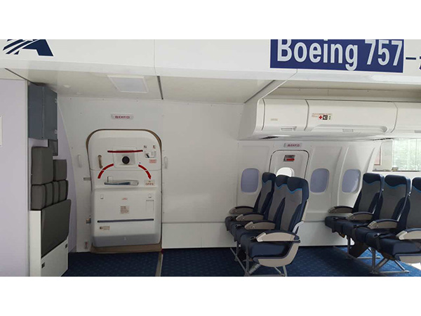 训练操作系统及航空仿照舱软件组成 训练操作系统及航空仿照舱软件组成