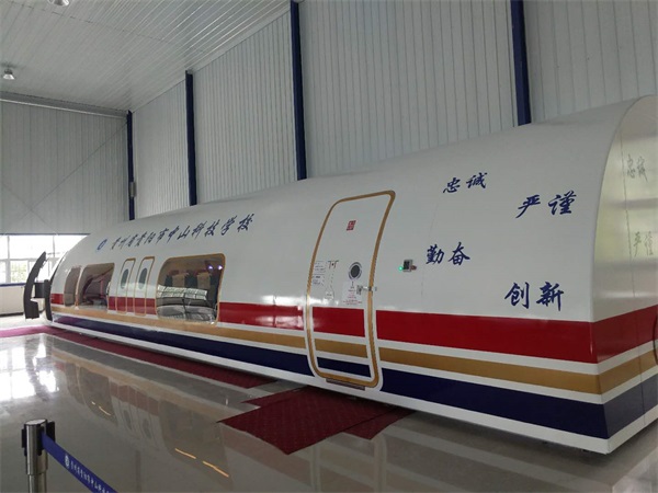 空乘专业仿照舱实训操练什么？
