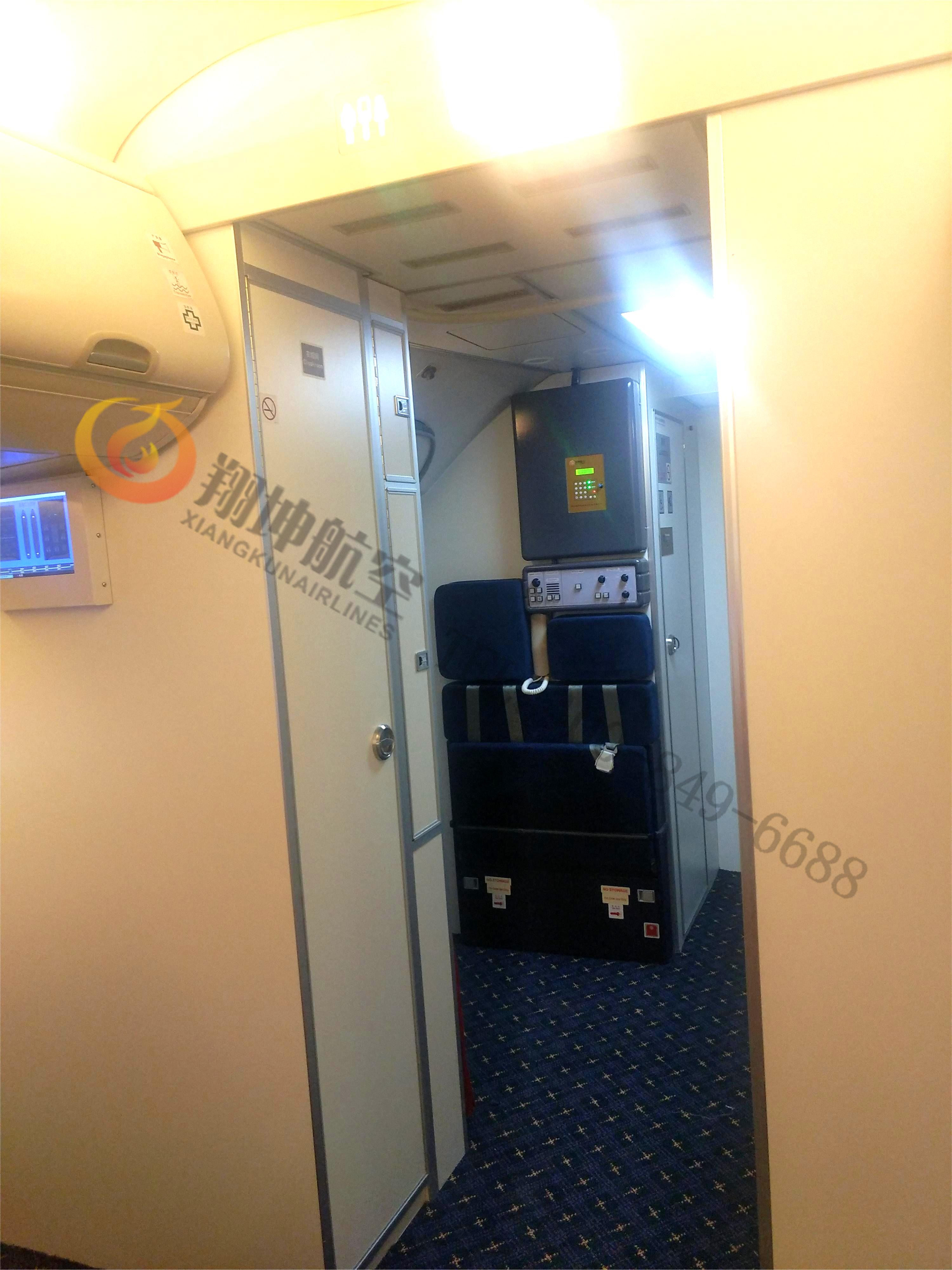 B737-800A320综合服务训练舱