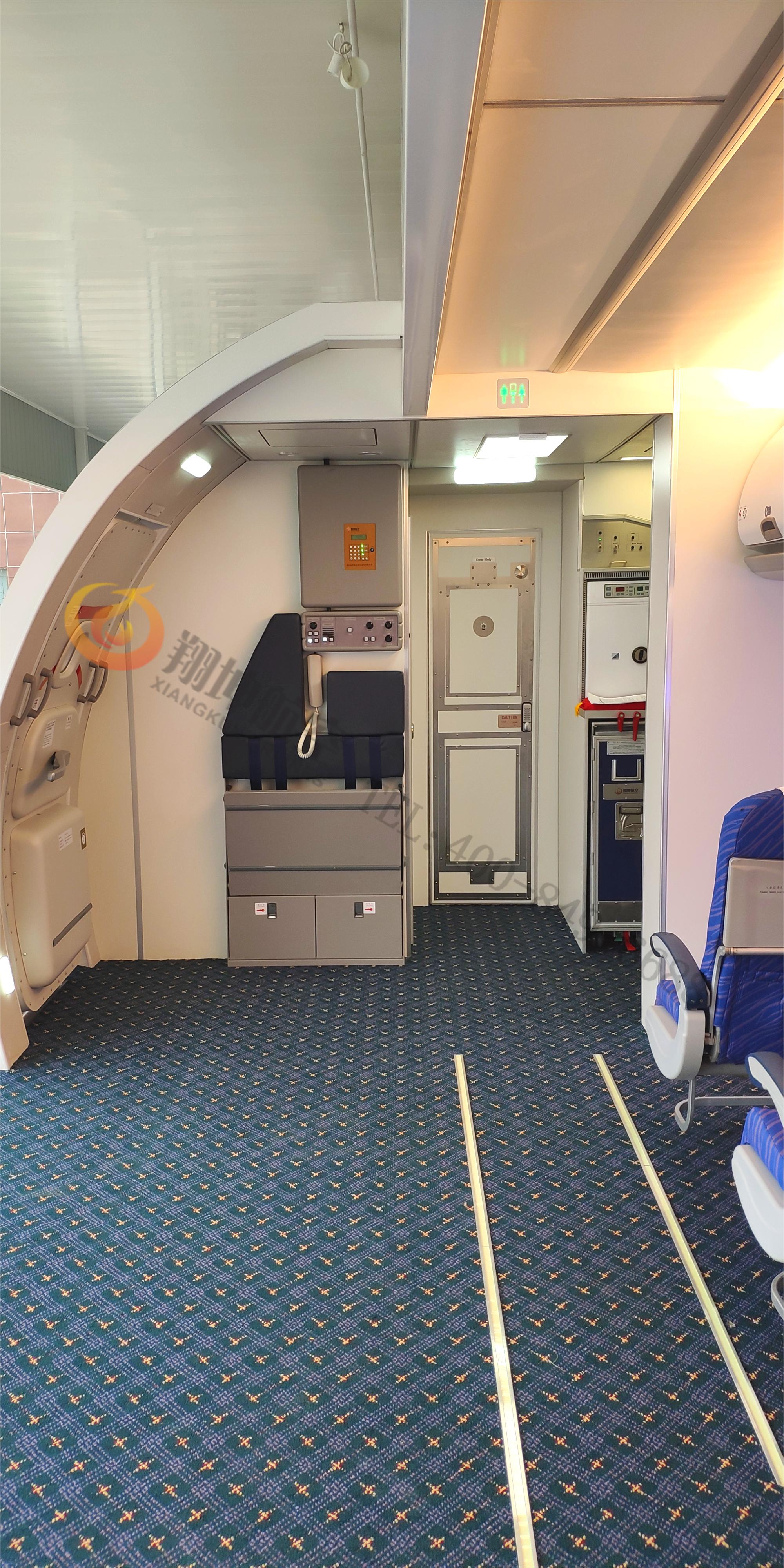 波音B737-800盛开式空乘服务训练舱
