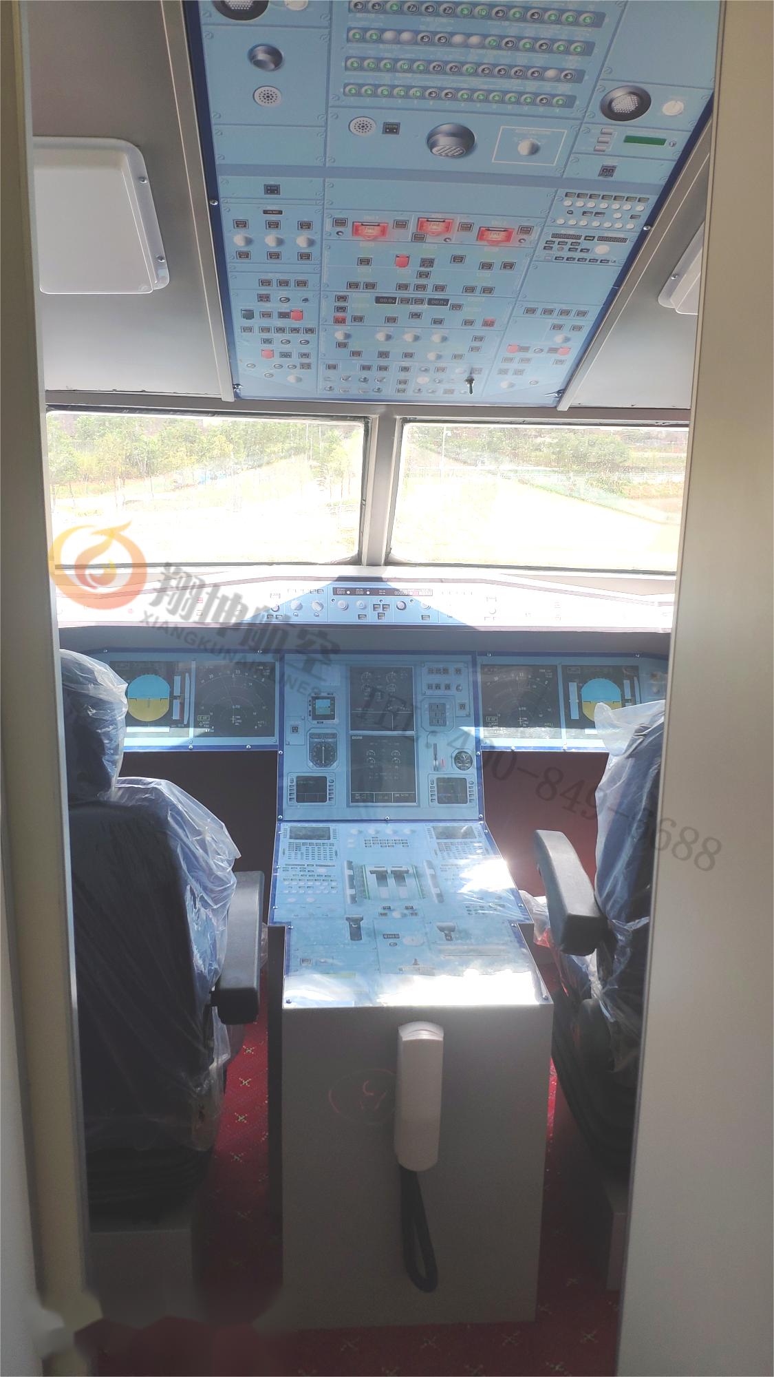 空客A320（1：1）全尺寸仿照训练器