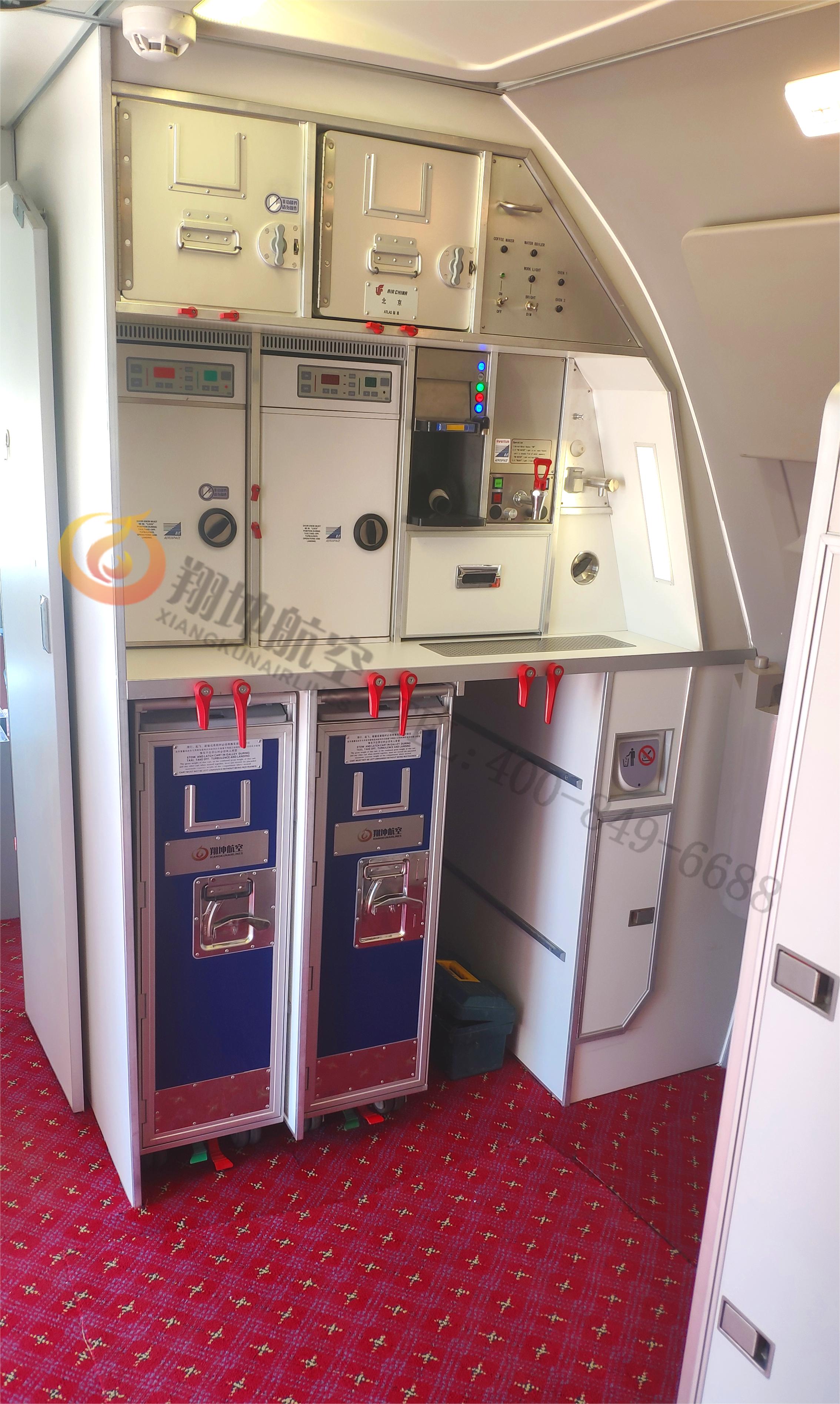 空客A320（1：1）全尺寸仿照训练器