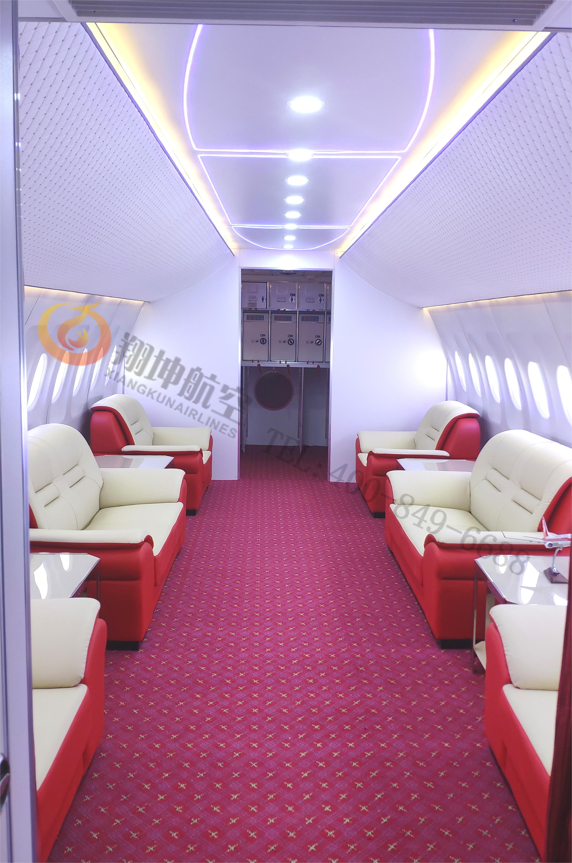 空客A320（1：1）全尺寸仿照训练器